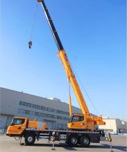 XCMG Official 20 Ton RC Trucks Crane XCT20L5 China RC Mobile Crane Hydraulic Price